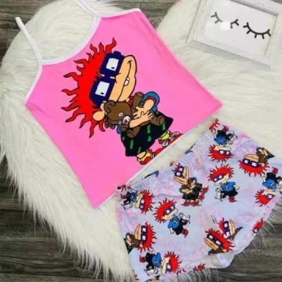 Various styles & sizes of new PJs & Sleepwear! - Picture 12 of 13